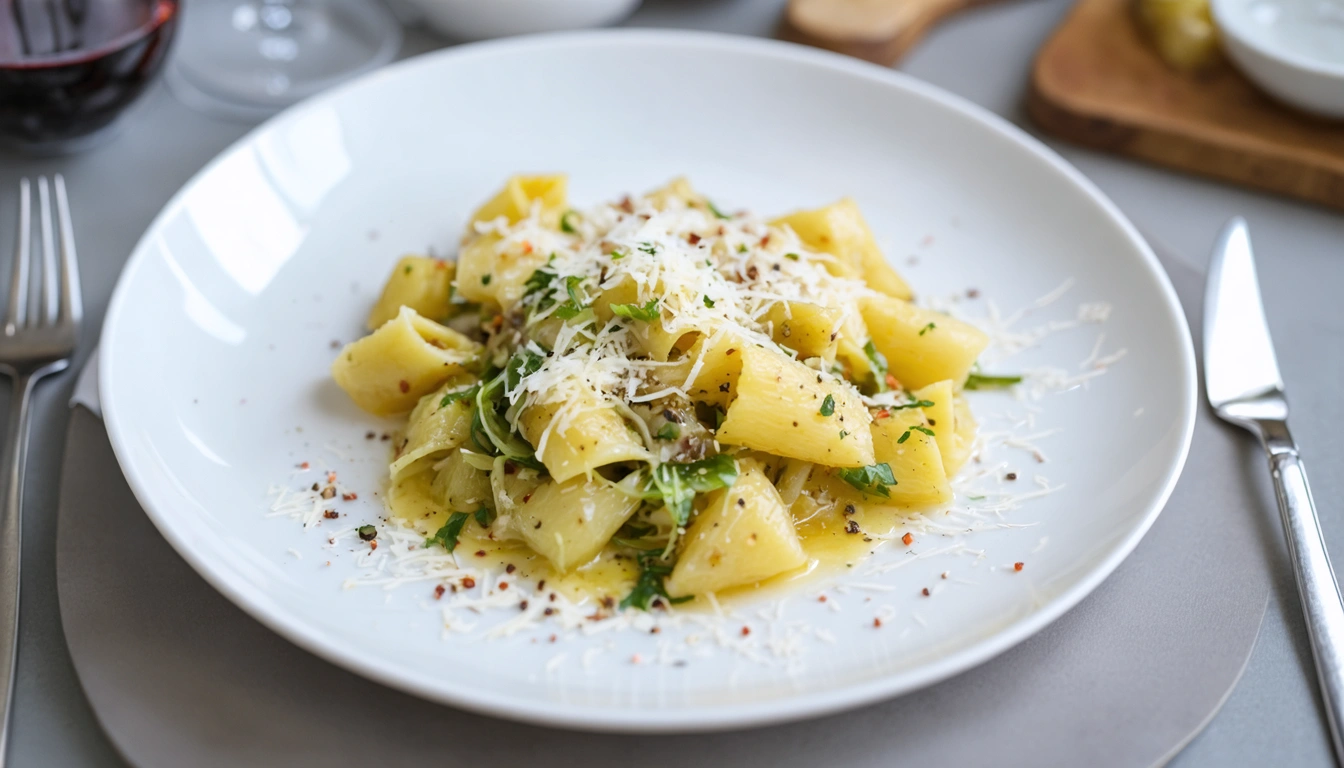 pizzoccheri valtellinesi